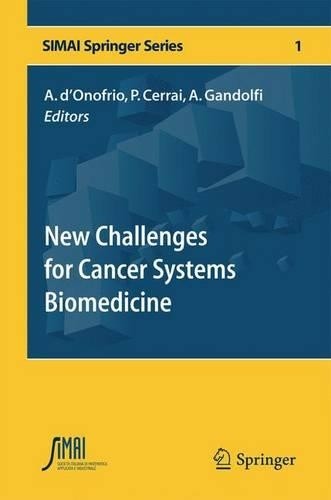 New challenges for cancer - new,