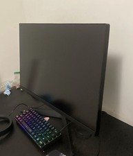 Black Slim Bezel Computer