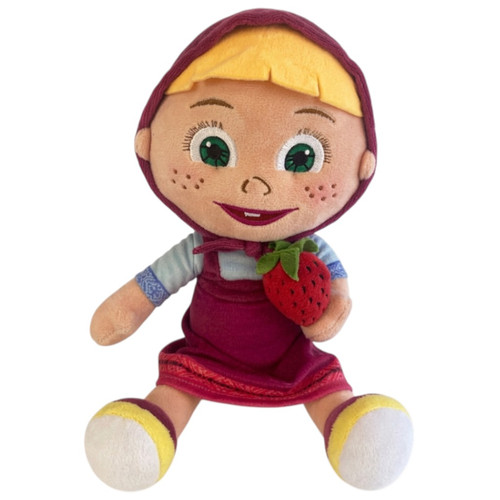 Peluche masha orso - masha, e