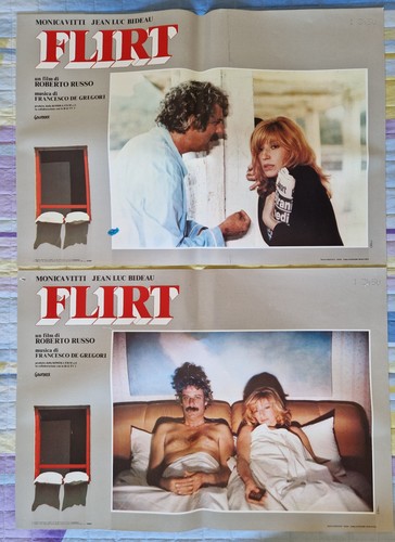 Flirt fotobusta 1983 monica - fotobusta,