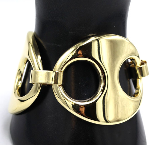 Bracciale nodi marinari - , oro