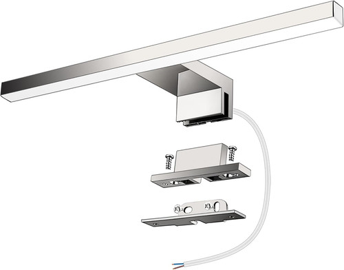 Lampada specchio led per - da,