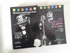 Jim Morrison Lo Spirito & il