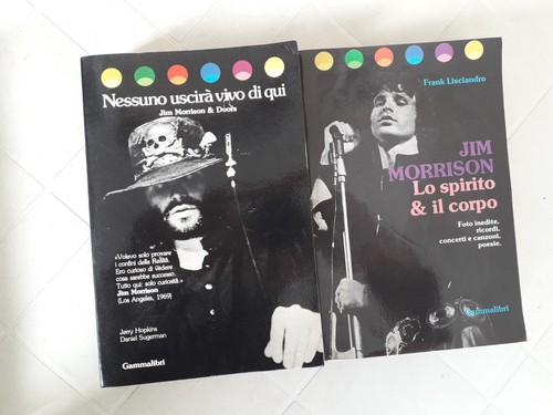 Jim morrison spirito il - jim,
