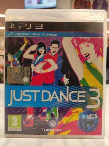 Just dance playstation - just,