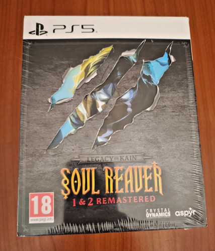 Legacy kain soul reaver - kain,