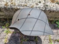 Elmetto Tedesco M42 Ww2 Stahlhelm Original German Helmet Seconda Guerra Mondiale