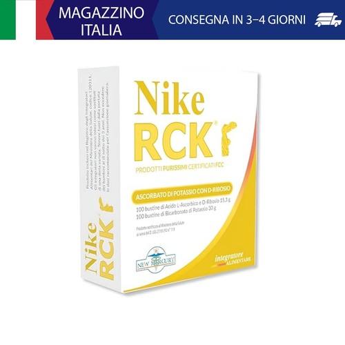 Nike rck ascorbato di - nike,