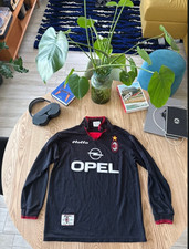 Maglia AC Milan terza nera