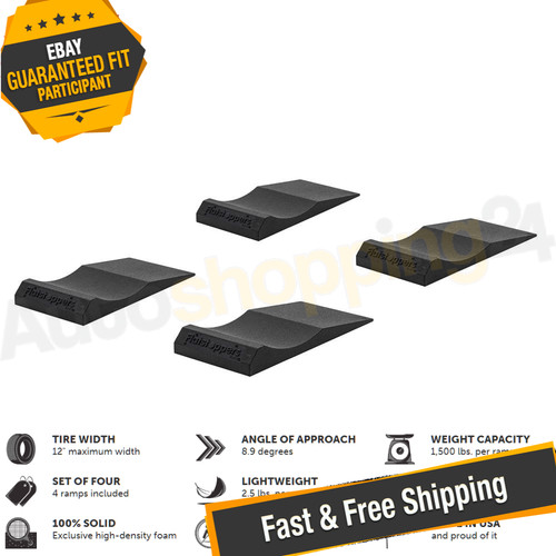 Race ramps w - 14",