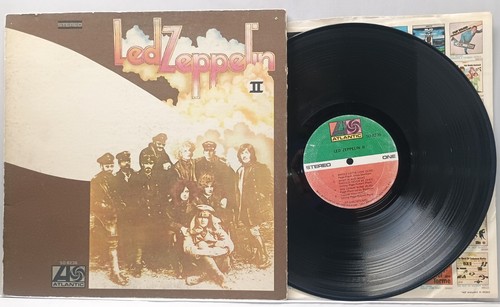 First pressing classic rock - , lp