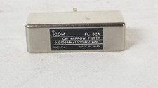 ICOM FL-32A CW FILTRO STRETTO