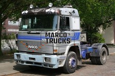 Truck photo Iveco TurboStar
