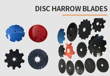 1pcs Erpice a disco resistente