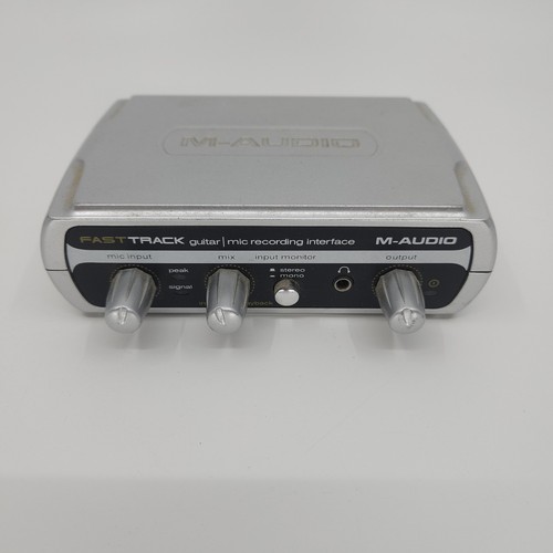 Chitarra usb audio fast - usb,