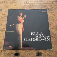 LP Ella Fitzgerald - Ella