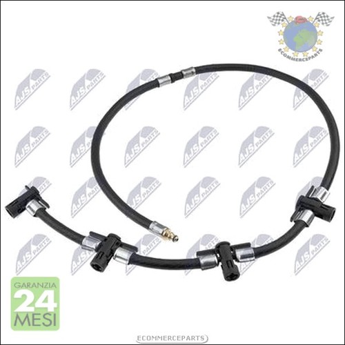 Tubo carburante perso - , per