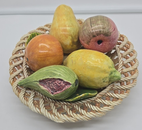 Bassano italy cesto frutta - italy,