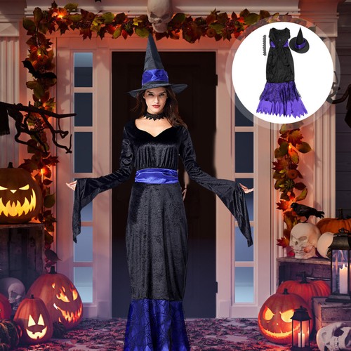 Set costumi halloween - set,