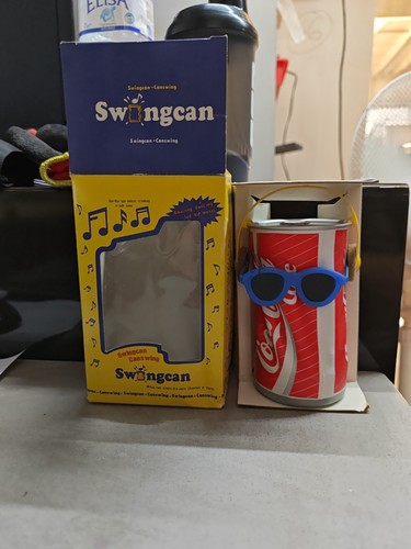 Coca cola cantante - coca-cola, (swingcan