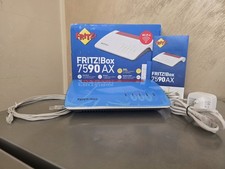 Avm fritz box 7590ax - avm, v2.wi-fi