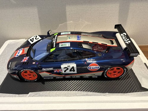 Tsm mclaren gtr 1995 - gtr,