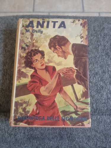 Anita delly biblioteca delle - anita,