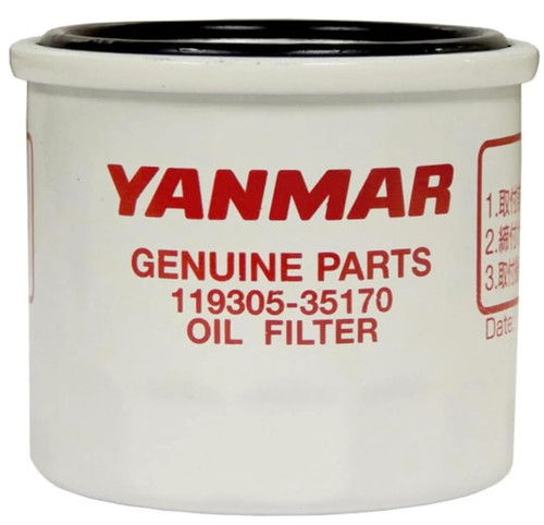 Filtro olio yanmar - filtro,