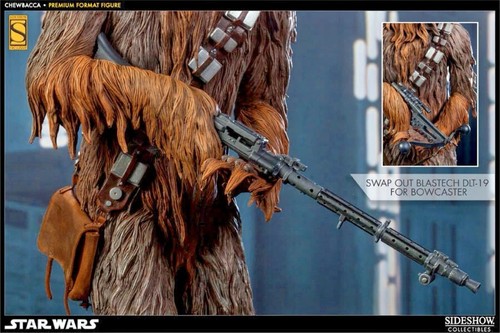 Sideshow star wars chewbacca - sideshow,