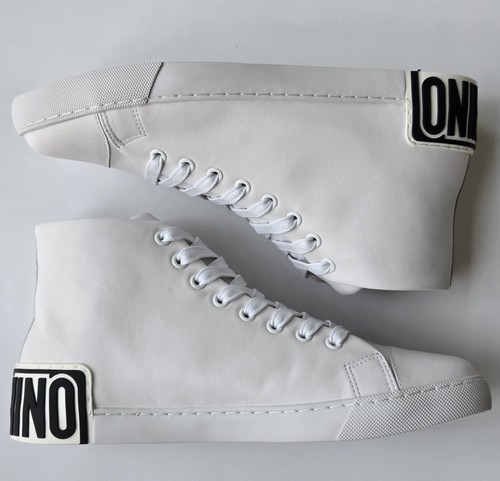 Sneakers alte moschino couture - sneakers,