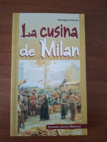 Cusina milan giuseppe - de, milan.