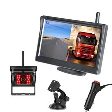 Telecamera di backup wireless