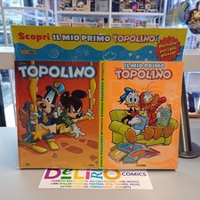 TOPOLINO N.3666 +  IL MIO