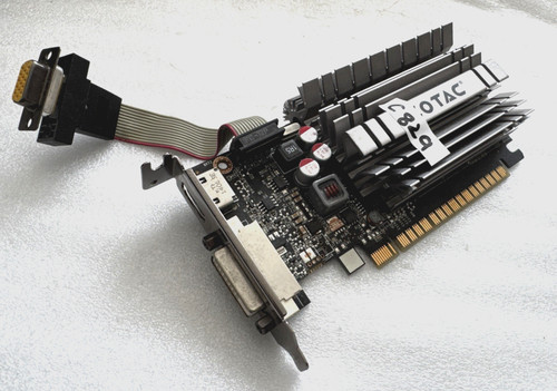 Scheda grafica video zotac - grafica,