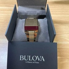 BULOVA Computron Uomo Quarzo