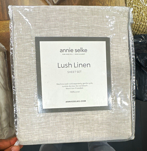 Annie selke lush linen - selke,