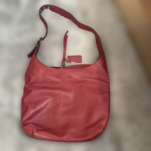 Borsa tracolla coach vintage - a,