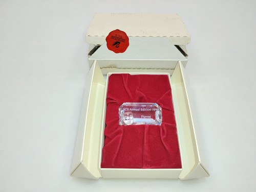 Targa titolo swarovski crystal - titolo,