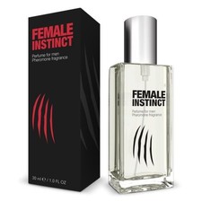 Profumo ai Feromoni Female Instinct Afrodisiaco per Uomo intimateline