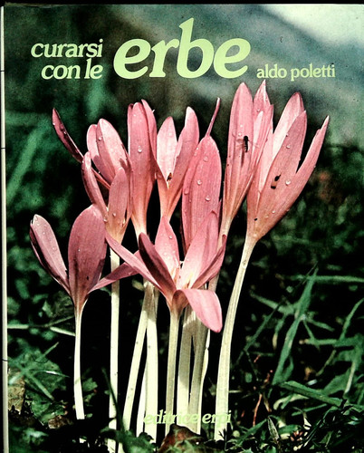 Curarsi con erbe aldo - curarsi, le