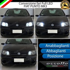 CONVERSIONE FARI FULL LED PER