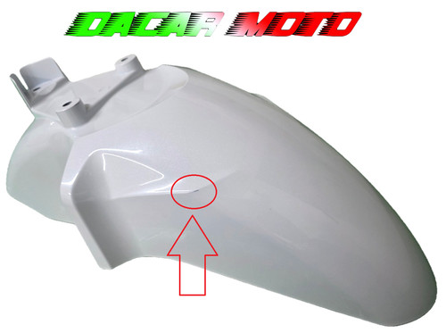 Parafango anteriore honda - parafango,