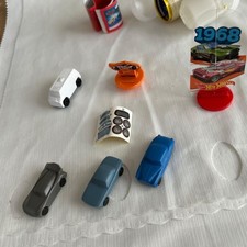 Zaini Hot Wheels Cars Set di 3
