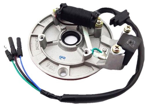 Accensione magnete statore - magnete, 1