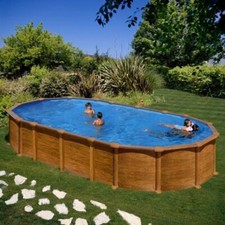 Piscina fuori terra gre - fuori,