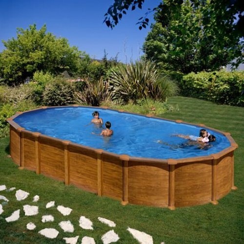 Piscina fuori terra gre - piscina,