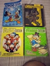 Topolino Black, Fluo, Diamond, Evergreen Edition