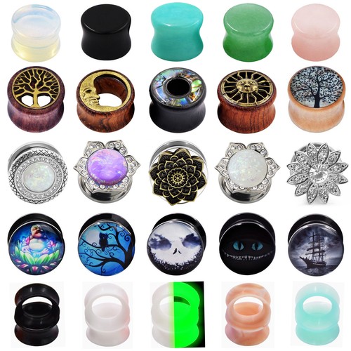 Coppia orecchini piercing - coppia,