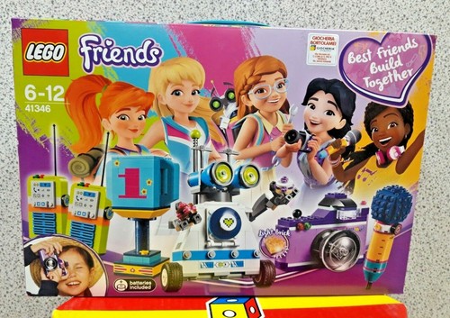 Lego friends 41346 - 41346, la