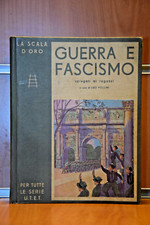 GUERRA E FASCISMO SPIEGATI AI